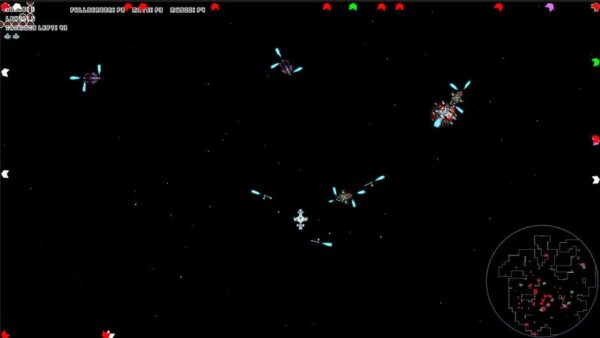 Star Castles 2 screenshot