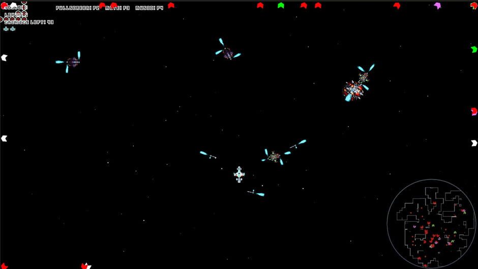 Star Castles 2 screenshot
