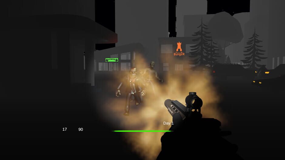 Fogline Protocol screenshot