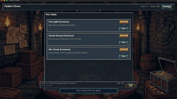 Dealer&rsquo;s Doom screenshot
