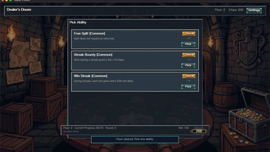 Dealer&rsquo;s Doom screenshot