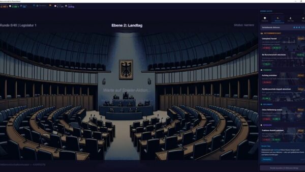 Nepotism for Germany screenshot