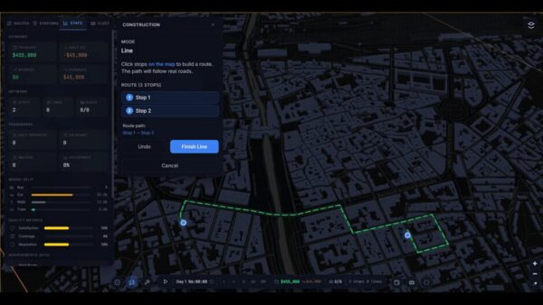 Bus Manager 26 screenshot