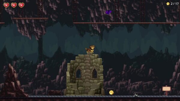 Teckel Adventure screenshot