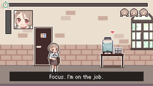 Yuremizu: Hold It Through the Shift screenshot