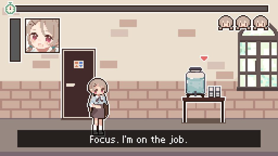Yuremizu: Hold It Through the Shift screenshot