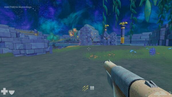 Way to Hell 2 New Era screenshot