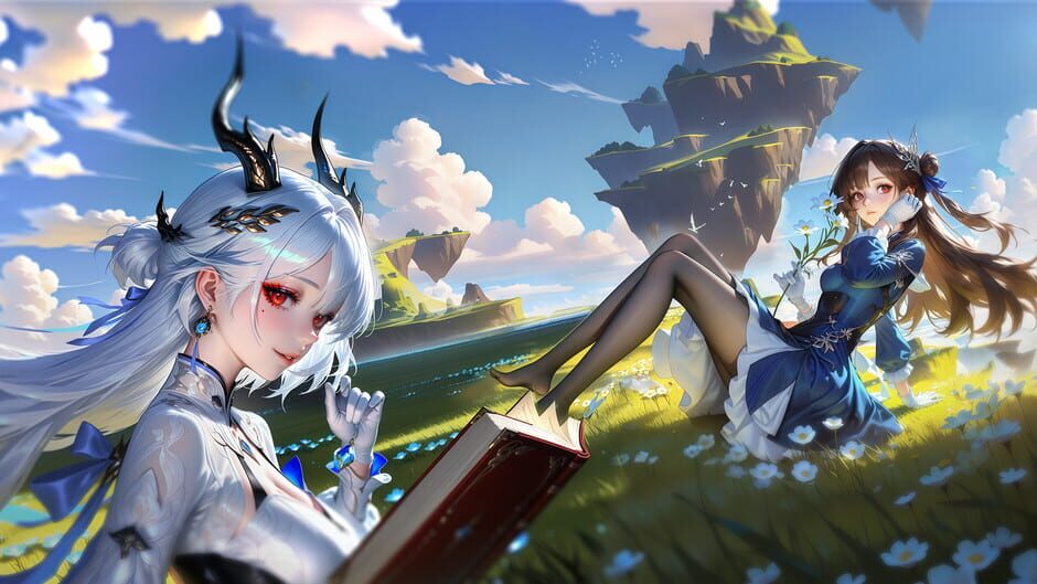 Call of Girls screenshot