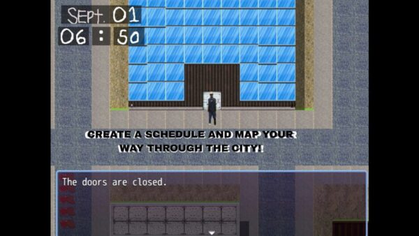 Jax vs. the World screenshot
