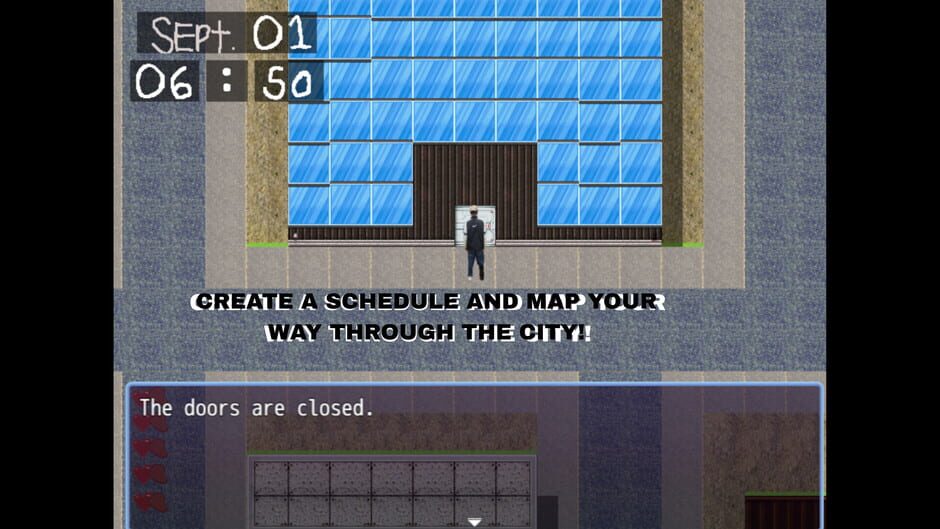 Jax vs. the World screenshot