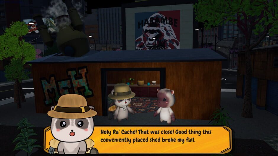 Animal Style screenshot