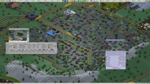 Distributrains screenshot