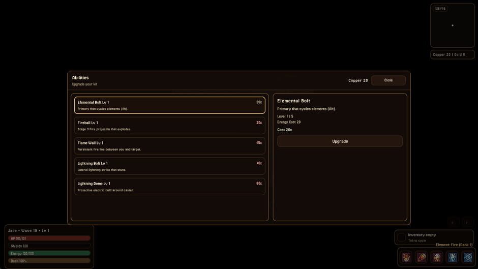 Wardens of Wen screenshot