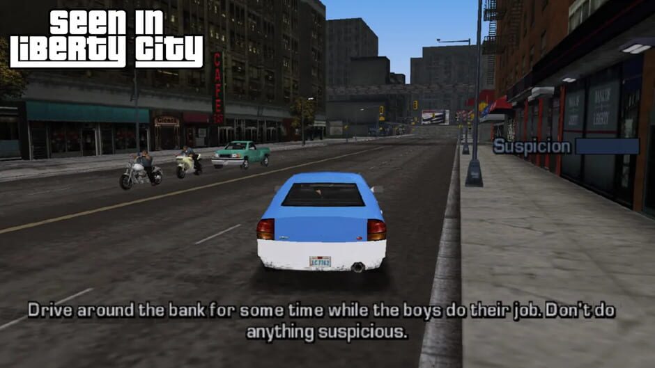 Seen in Liberty City screenshot