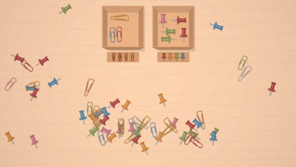 The Sorting Bureau screenshot
