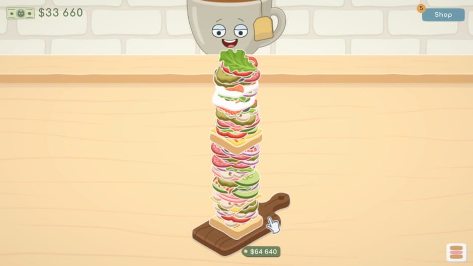 Sandwich +1 screenshot