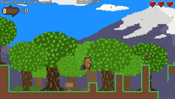 Dam Rush XD screenshot