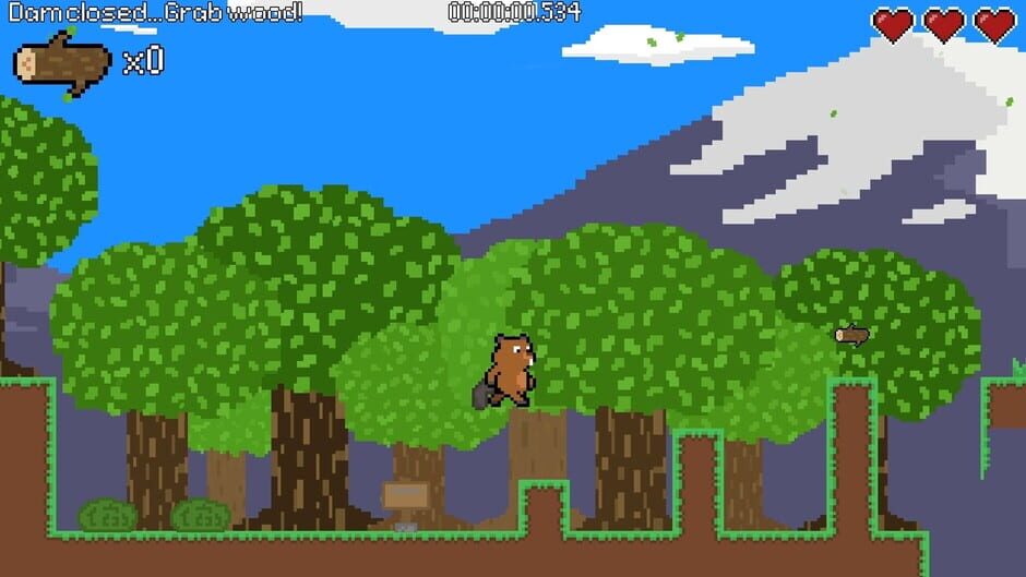 Dam Rush XD screenshot