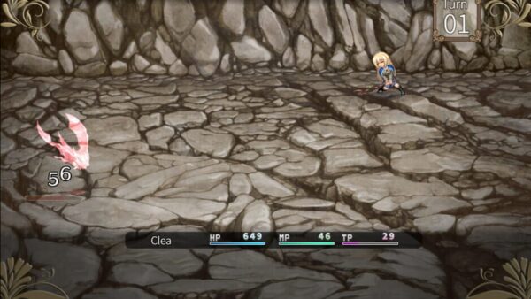 The Dragon and the Sword screenshot