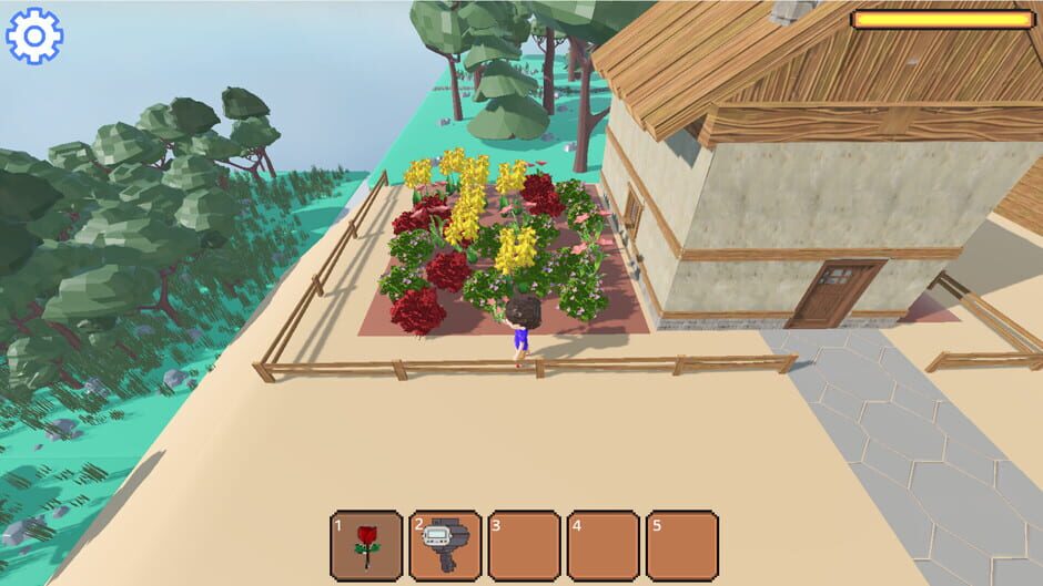 Colours of Courage screenshot