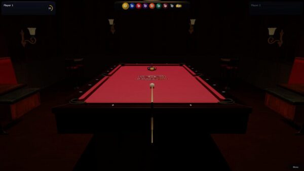 8 Ball Pro Online screenshot