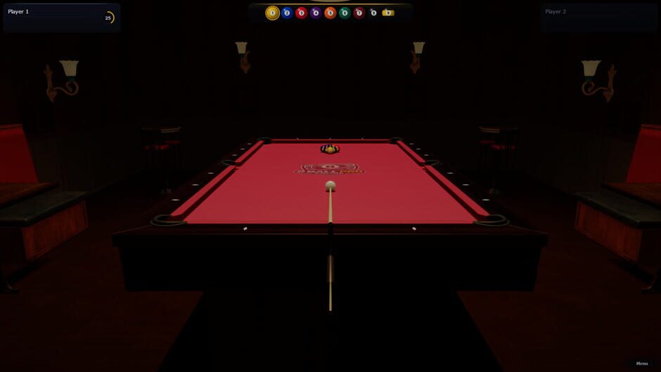 8 Ball Pro Online screenshot