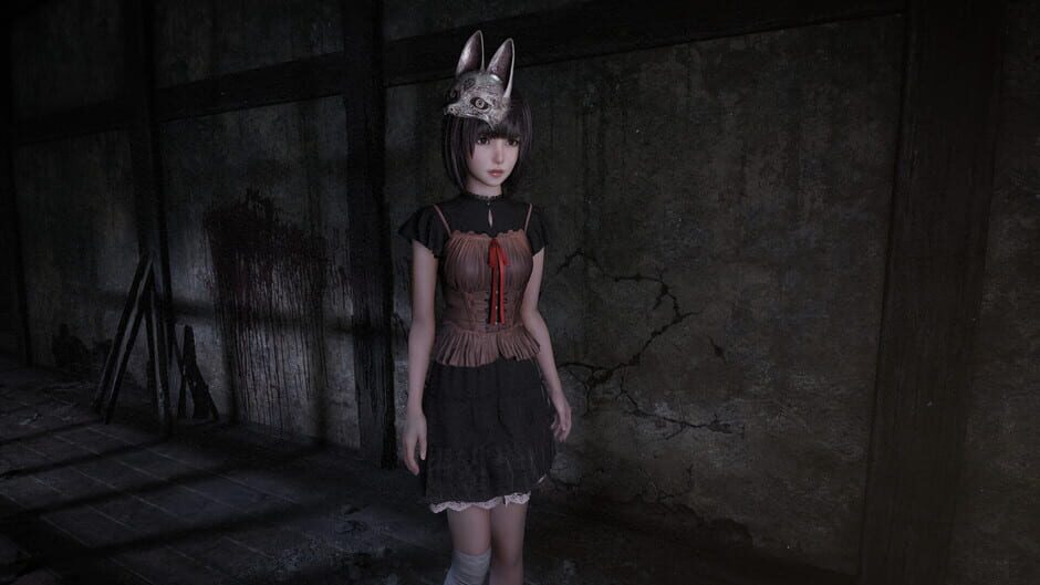 Fatal Frame II: Crimson Butterfly Remake – Silent Hill f Costume Set screenshot