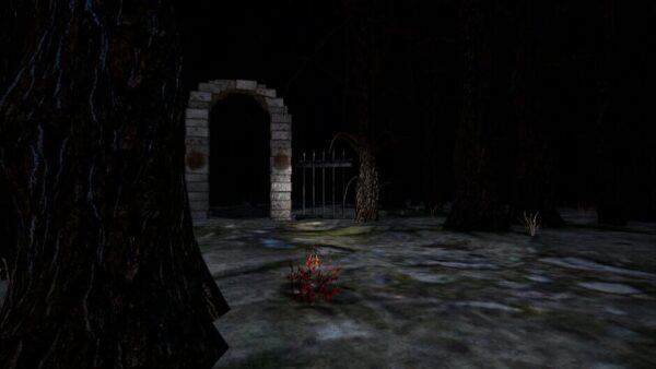 The Woods screenshot