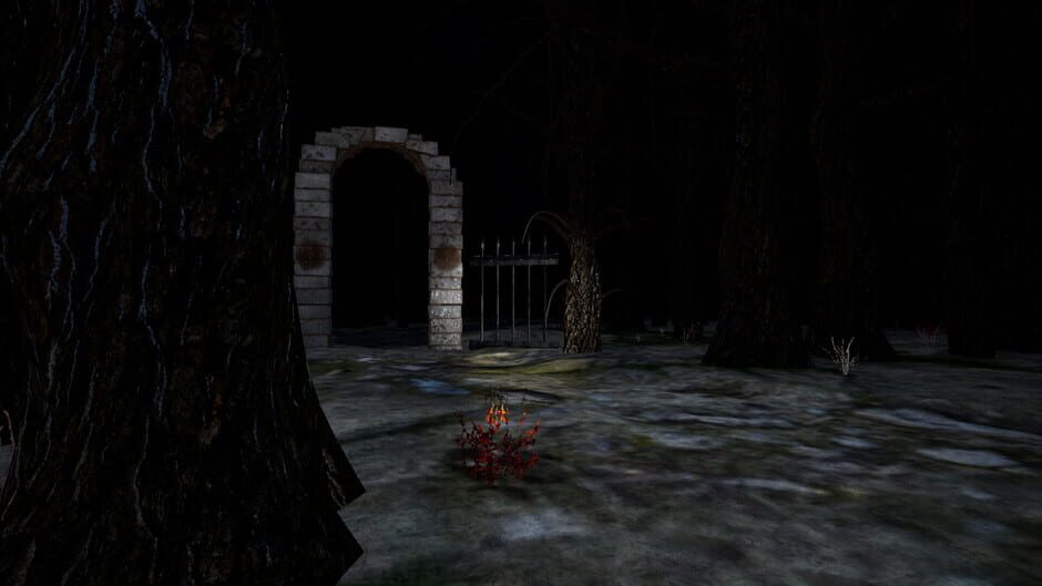 The Woods screenshot