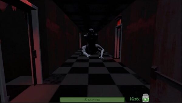 The Cure screenshot