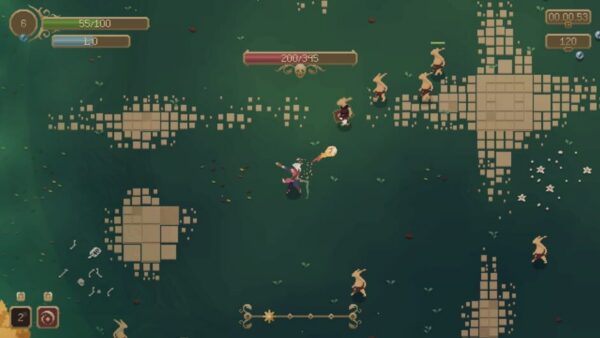 Echoes of Meda screenshot