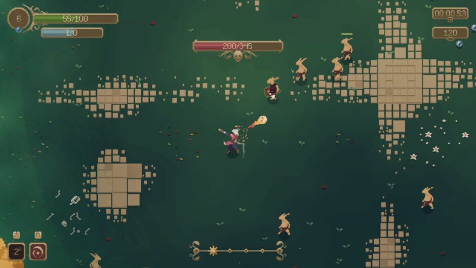 Echoes of Meda screenshot
