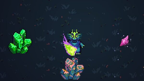 Exaverse screenshot