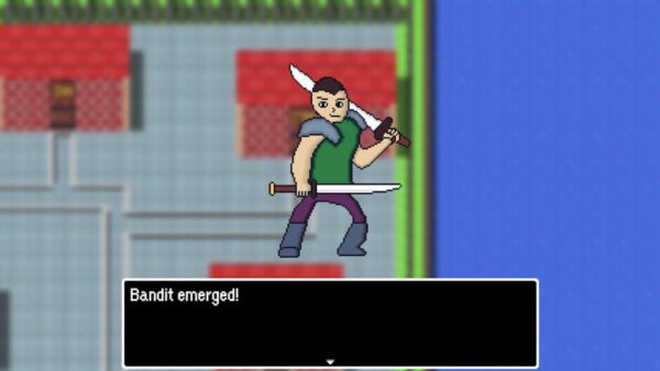 Cliché Quest screenshot