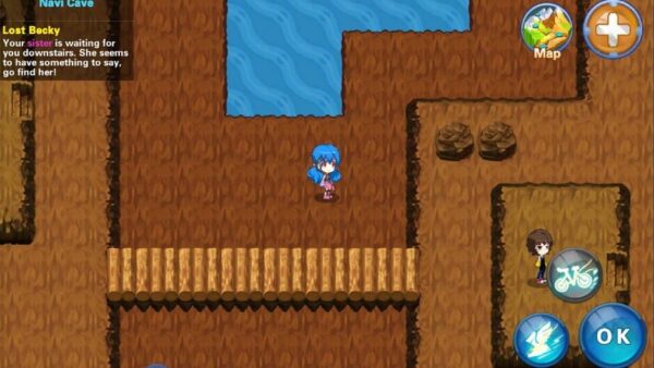 Monster Tamer screenshot