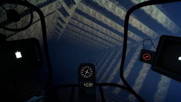 There&rsquo;s Nothing Down There screenshot