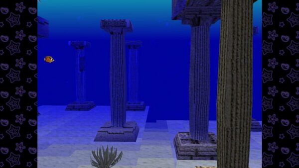 Artdink Game Log: Aquanaut’s Holiday screenshot