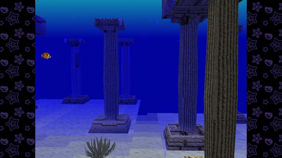 Artdink Game Log: Aquanaut’s Holiday screenshot