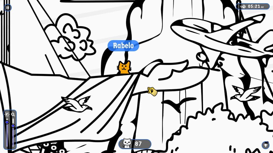 101 Cats in Rio de Janeiro screenshot