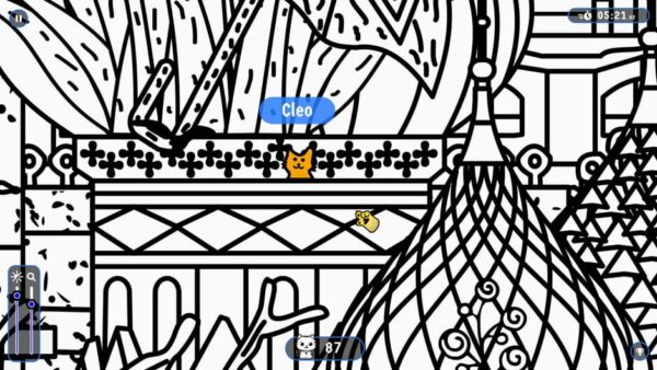 101 Cats in Saint Petersburg screenshot