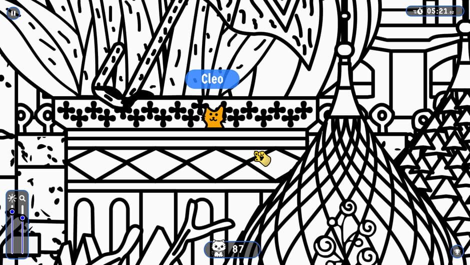 101 Cats in Saint Petersburg screenshot