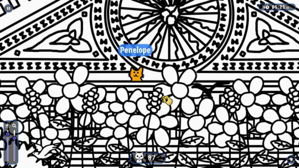 101 Cats in Florence screenshot