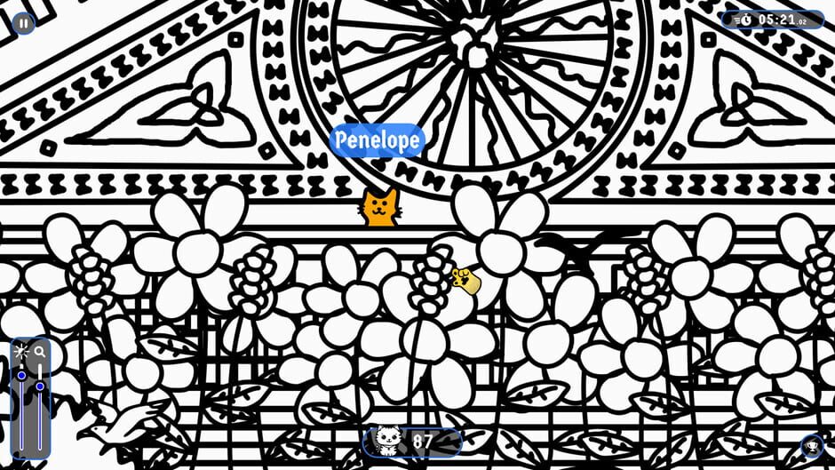 101 Cats in Florence screenshot