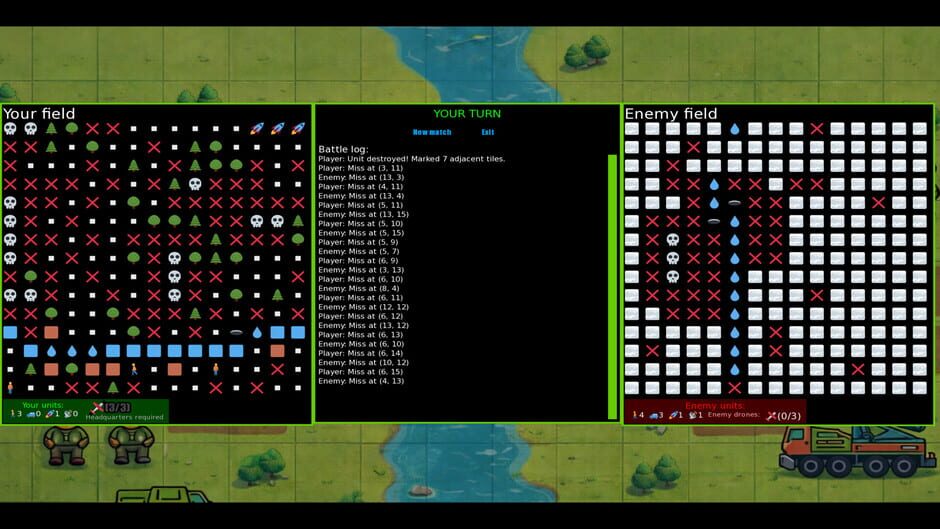 Emoji Wars screenshot