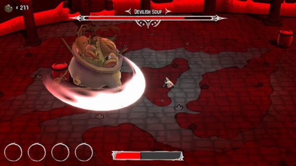 Souper Bloody screenshot