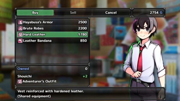 Restore screenshot