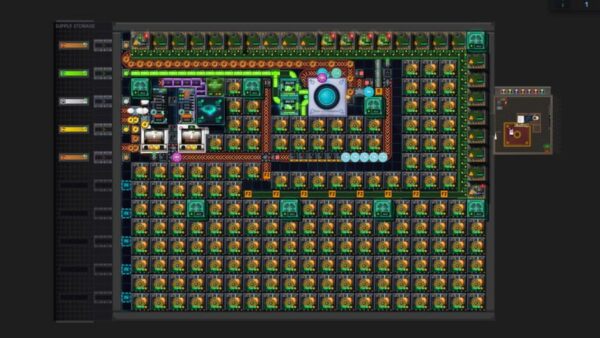MicroFab screenshot