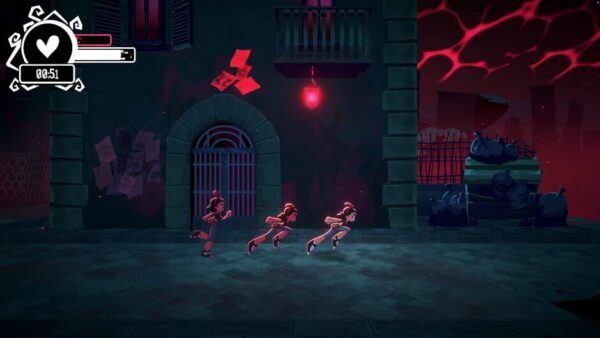 Disquieted screenshot