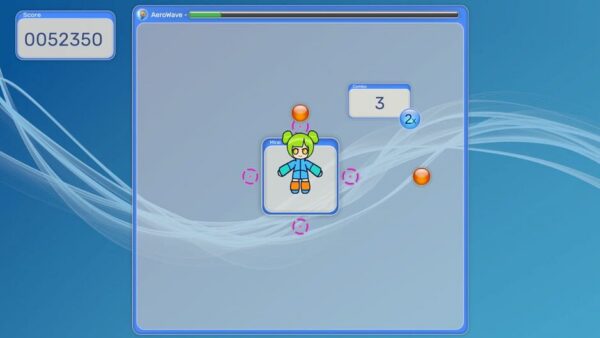 AeroWave OS screenshot