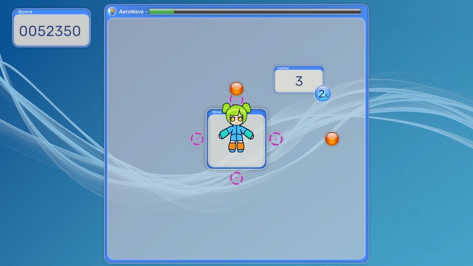 AeroWave OS screenshot